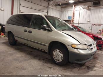  Salvage Dodge Grand Caravan