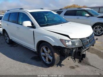  Salvage Dodge Journey