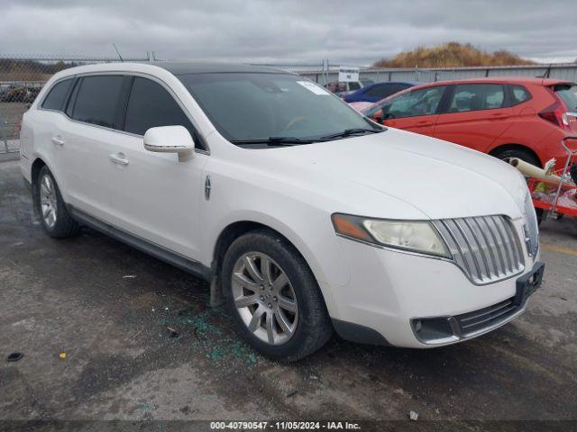  Salvage Lincoln MKT