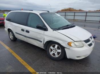  Salvage Dodge Grand Caravan