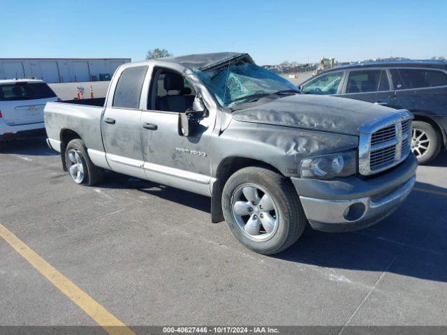  Salvage Dodge Ram 1500