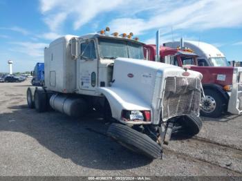  Salvage Peterbilt 377