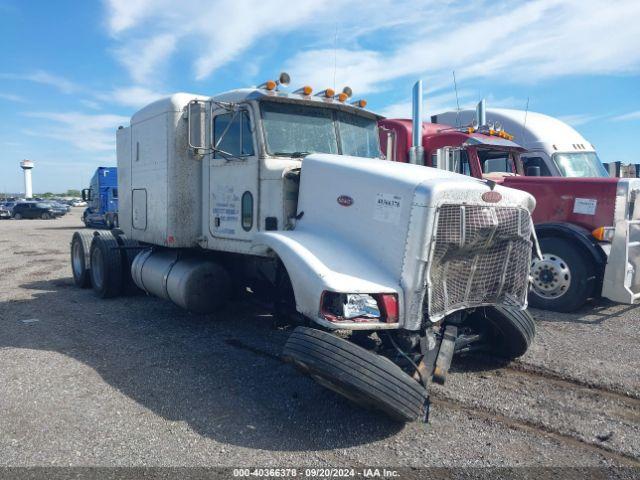  Salvage Peterbilt 377