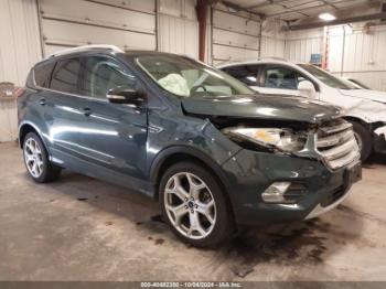  Salvage Ford Escape