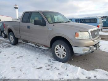  Salvage Ford F-150