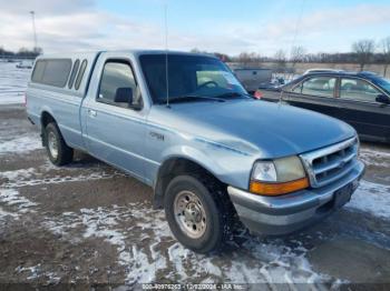  Salvage Ford Ranger