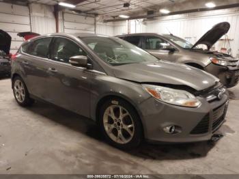  Salvage Ford Focus