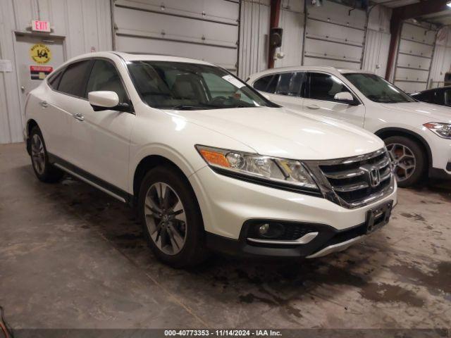  Salvage Honda Crosstour