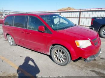  Salvage Dodge Grand Caravan