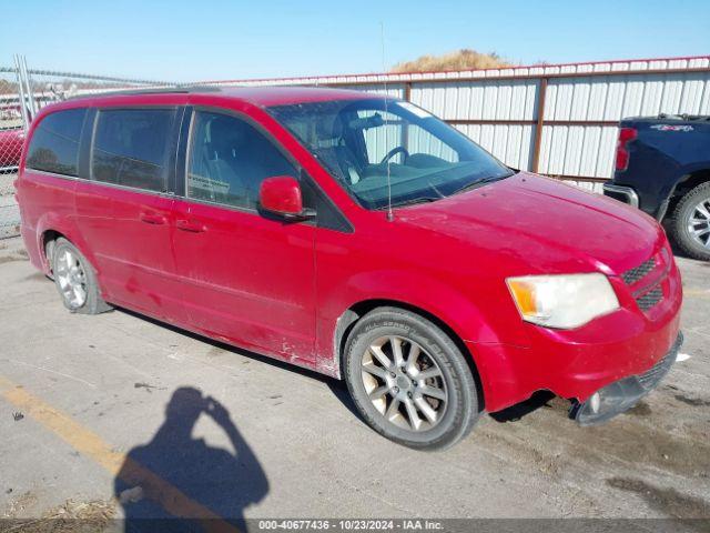  Salvage Dodge Grand Caravan