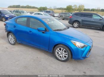  Salvage Scion iA