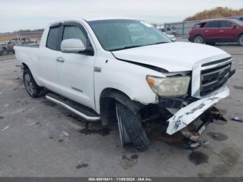  Salvage Toyota Tundra