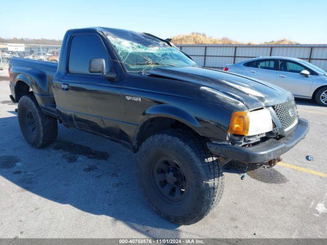  Salvage Ford Ranger