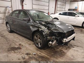  Salvage Audi A4