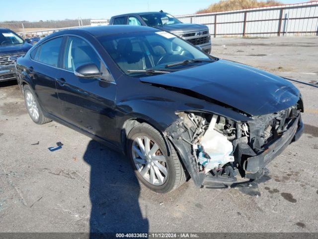  Salvage Mazda Mazda6