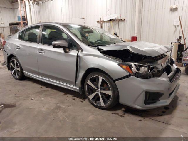  Salvage Subaru Impreza