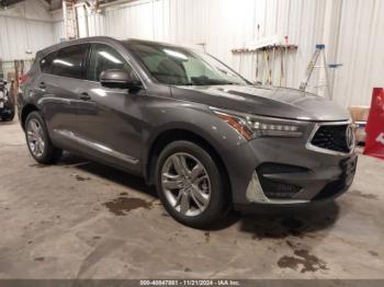  Salvage Acura RDX