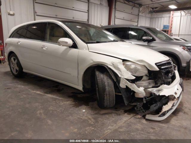  Salvage Mercedes-Benz R 350