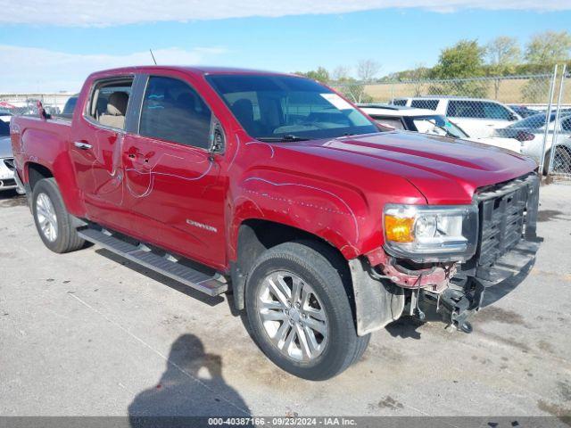  Salvage GMC Canyon