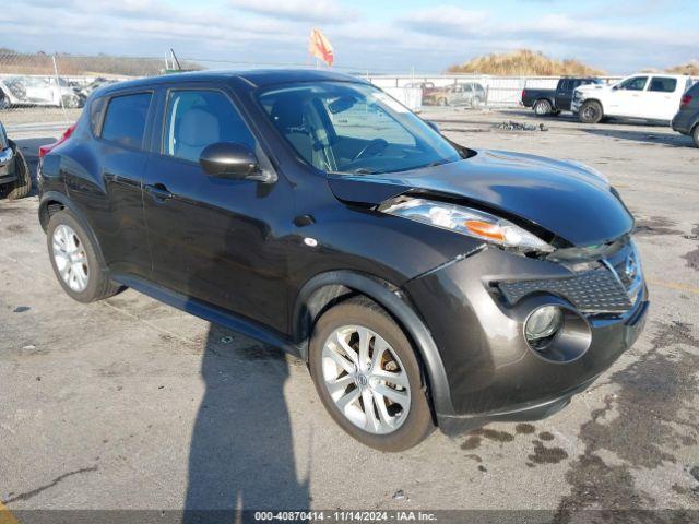  Salvage Nissan JUKE