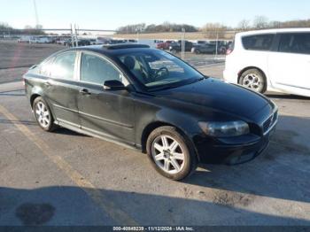  Salvage Volvo S40