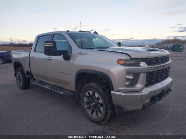  Salvage Chevrolet Silverado 3500