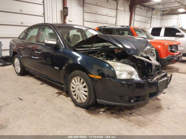  Salvage Mercury Sable