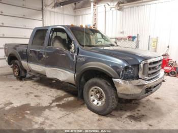  Salvage Ford F-250