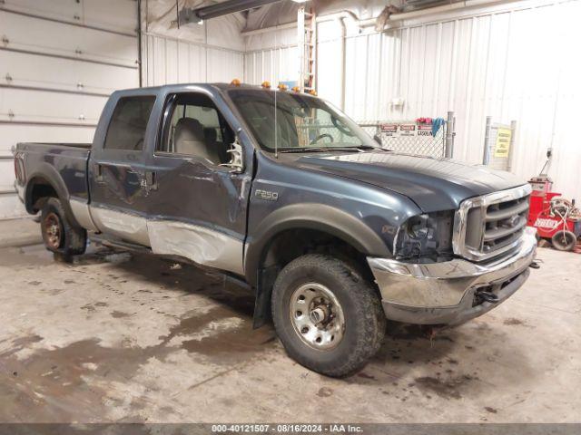  Salvage Ford F-250