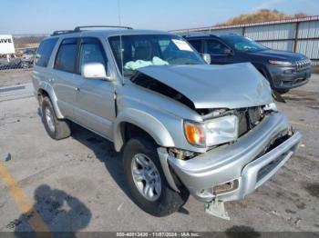  Salvage Toyota 4Runner