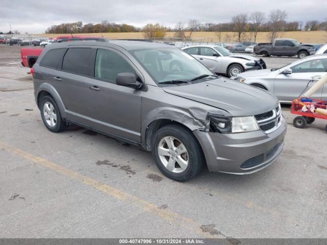  Salvage Dodge Journey