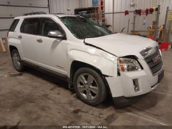  Salvage GMC Terrain