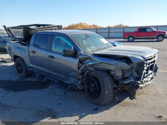  Salvage GMC Canyon