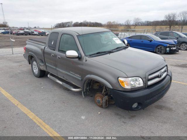  Salvage Toyota Tundra