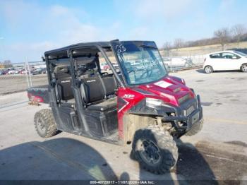  Salvage Polaris Ranger