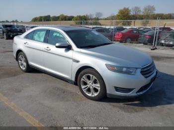  Salvage Ford Taurus