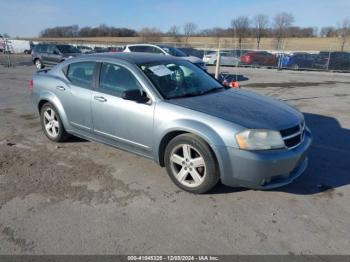  Salvage Dodge Avenger