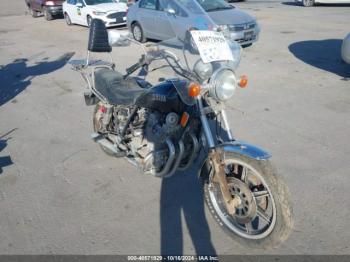  Salvage Yamaha Xs1100