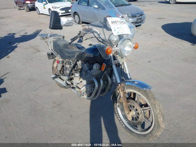  Salvage Yamaha Xs1100