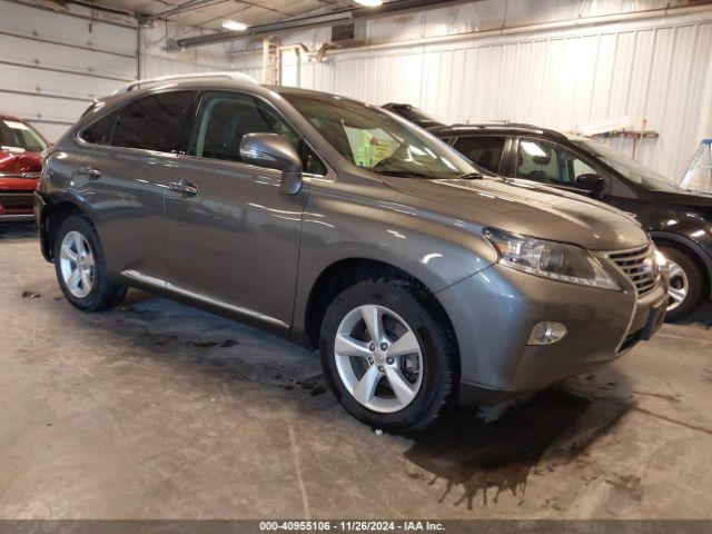  Salvage Lexus RX