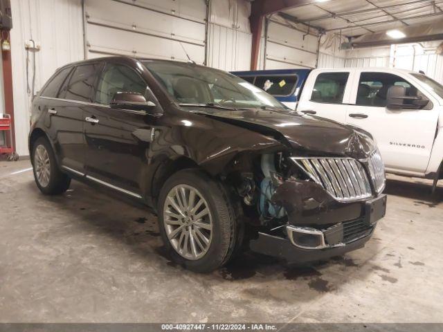  Salvage Lincoln MKX