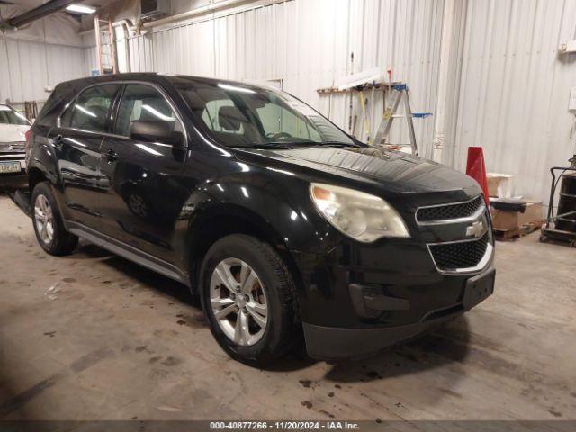  Salvage Chevrolet Equinox