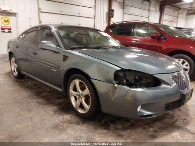  Salvage Pontiac Grand Prix