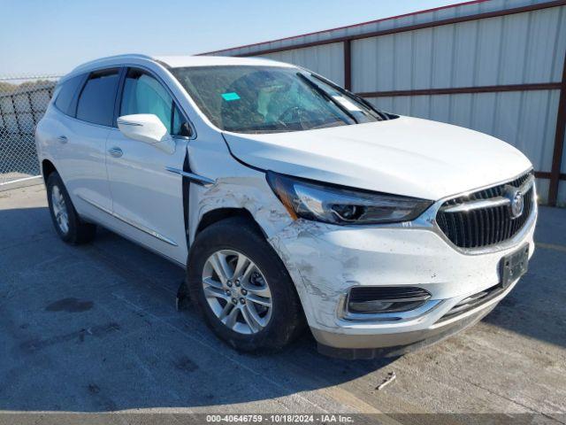  Salvage Buick Enclave