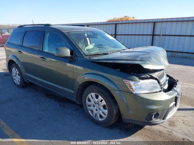  Salvage Dodge Journey