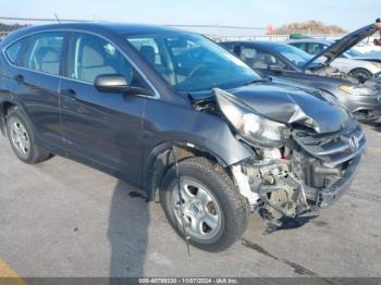  Salvage Honda CR-V