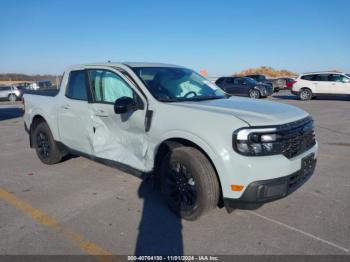  Salvage Ford Maverick