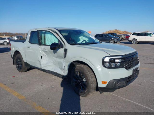  Salvage Ford Maverick