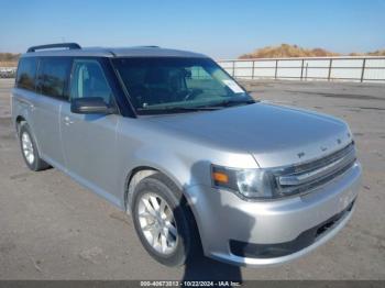  Salvage Ford Flex