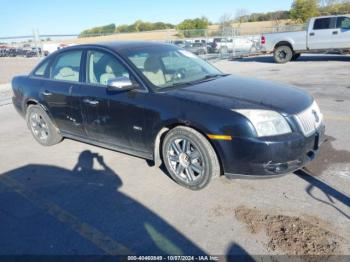  Salvage Mercury Sable